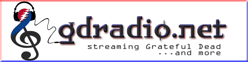 Listen to GDRADIO.NET powered by SHOUTcast